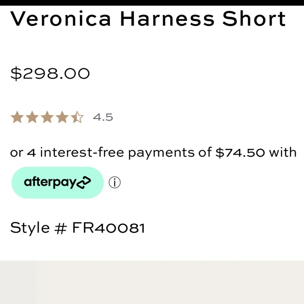 Frye Black Leather Buckle Ankle Booties - Picture 4 of 4